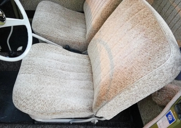Volkswagen Garbus cena 87000 przebieg: 83222, rok produkcji 1956 z Lublin małe 67